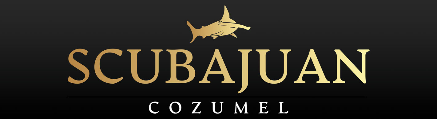 Scuba Juan Logo